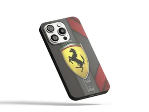 Ferrari Handyhülle Standard Minimalistischer Look
